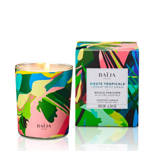 Bougie bougie Cédrat Petit Grain