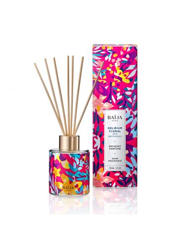 Bouquet Iris Patchouli