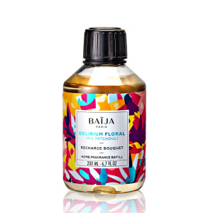 Recharge bouquet Iris Patchouli