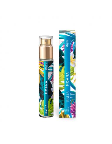 Parfum corps Fleur de tiaré