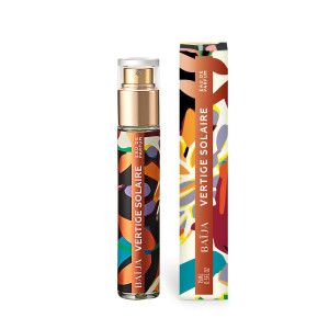 Parfum corps Bergamote Tubéreuse