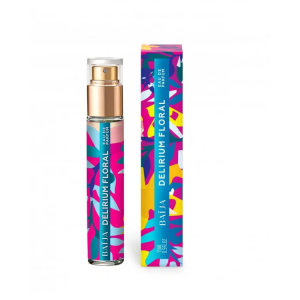 Parfum corps Iris Patchouli