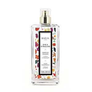 Parfum maison Fleur d'oranger