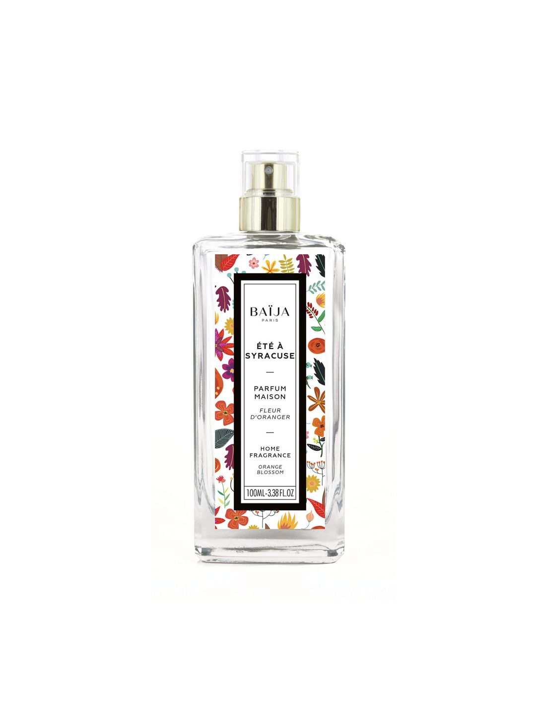 Baïja - Parfum maison Fleur d'oranger - Parfums maison
