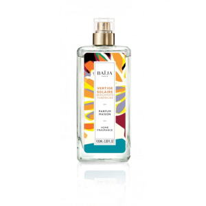 Parfum maison Bergamote Tubéreuse