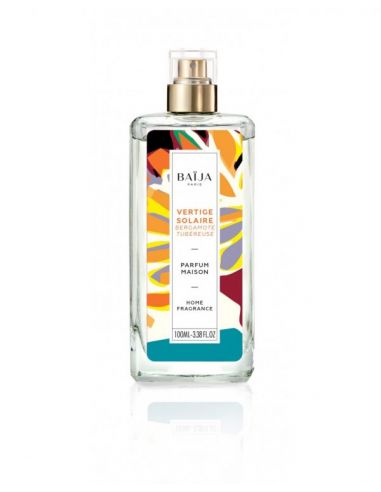 Parfum maison Bergamote Tubéreuse