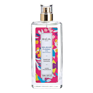 Parfum maison Iris Patchouli