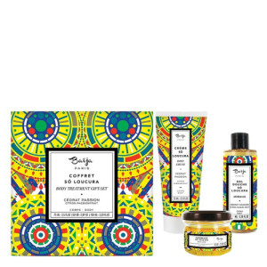 Coffret soin du corps Cédrat Passion