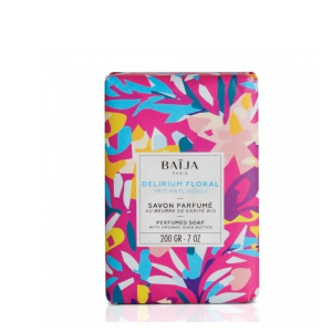 Savon dur Iris Patchouli