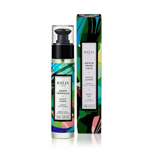 Huile corps Cédrat Petit Grain