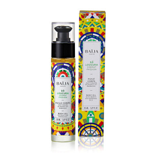 Huile corps Cédrat Passion