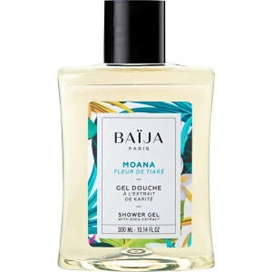 Gel douche Fleur de tiaré