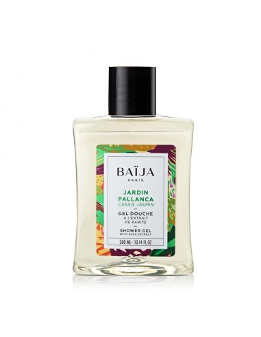 Gel douche Cassis Jasmin