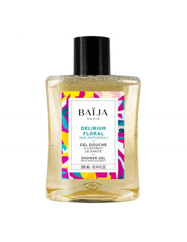 Gel douche Iris Patchouli