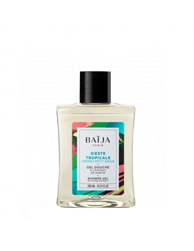 Gel douche Cédrat Petit Grain