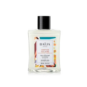 Gel douche Bergamote Tubéreuse