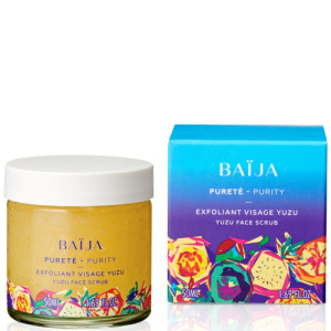 Exfoliant visage yuzu