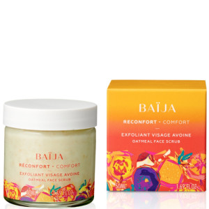 Exfoliant visage avoine