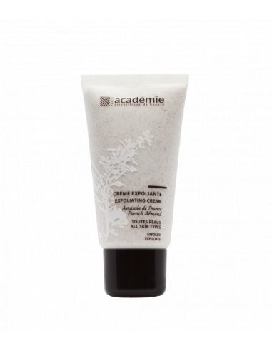 Crème exfoliante