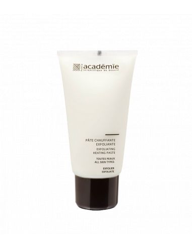 Pâte chauffante exfoliante
