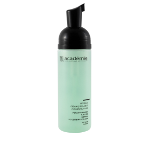 Mousse demaquillante