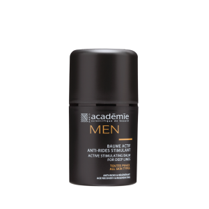 Baume actif anti-rides stimulant