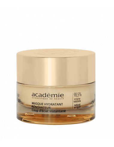 Masque hydratant renovateur