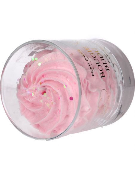 Bougie chantilly avec bijou