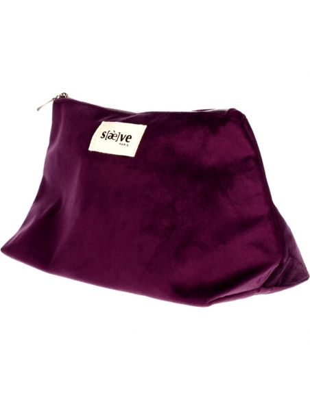 Trousse en velours Trousse en velours