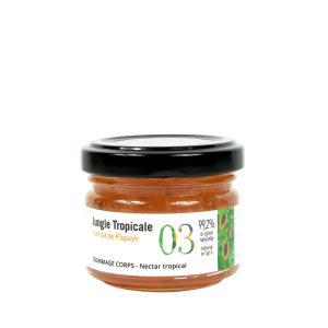 Gommage corps - nectar tropical
