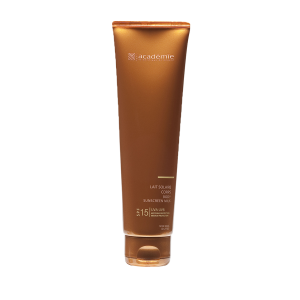 Lait solaire corps spf 15