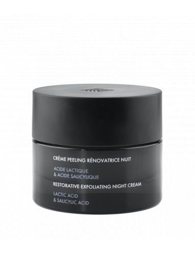 Crème peeling renovatrice nuit