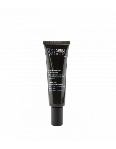 Soin reparateur post-peeling