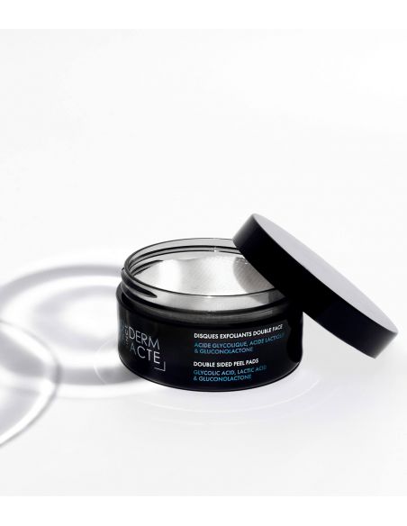 Disques exfoliants double face