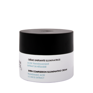 Crème unifiante illuminatrice