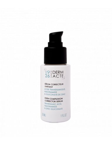 Serum correcteur unifiant