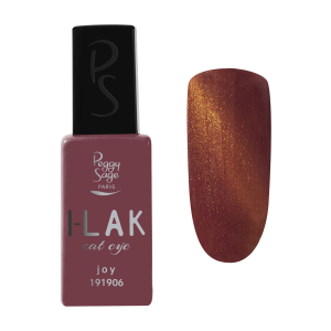 Vernis semi-permanant pailleté I-LAK