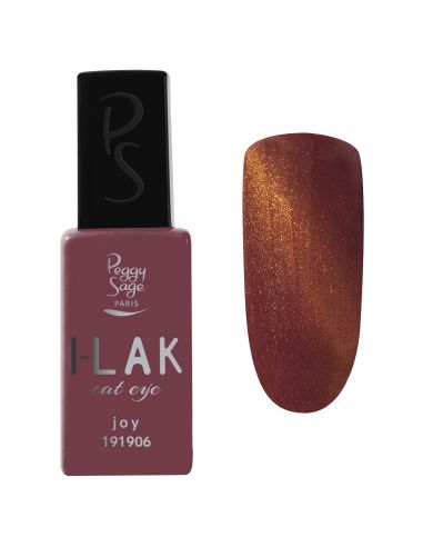 Vernis semi-permanant pailleté I-LAK