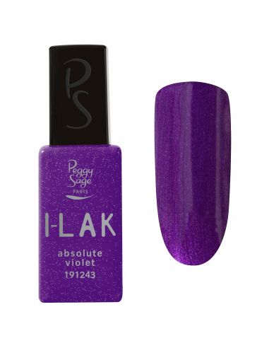 Vernis semi-permanant nacré I-LAK