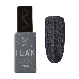 Vernis semi-permanant pailleté I-LAK
