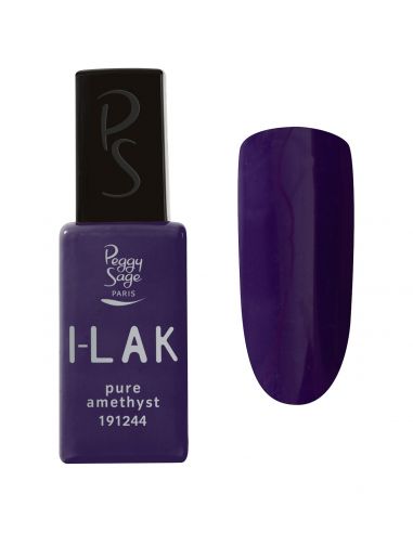 Vernis semi-permanent laqué I-LAK