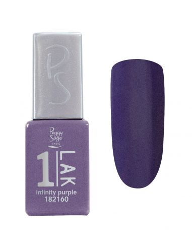 Vernis semi-permanent nacré 1-LAK