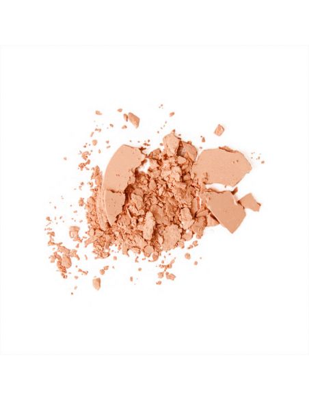 Couleur Caramel - Recharge Poudre minérale Haute Définition Bio & Vegan (004-Beige orangé)