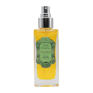 Huile corporelle Thé Vert, Gingembre