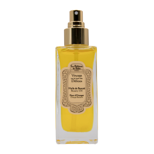 Huile corporelle Fleur d'Oranger