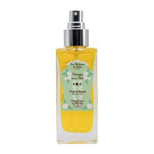 Huile corporelle Fleur de tiaré & Aloe vera