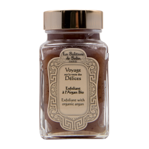 Gommage à l'huile d'Argan