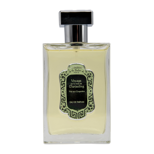 Eau de parfum Thé Vert, Gingembre