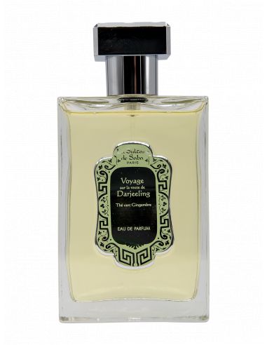 Eau de parfum Thé Vert, Gingembre 