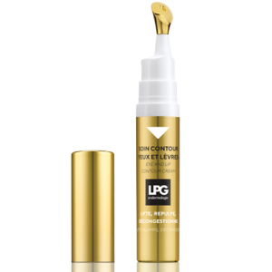 Soin contour yeux et lèvres